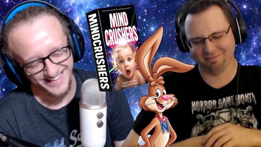 Mindcrushers #4 (Chuggs Bunny) – Tarqaron