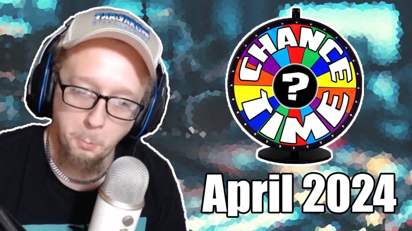 Chance Time Spin | April 2024